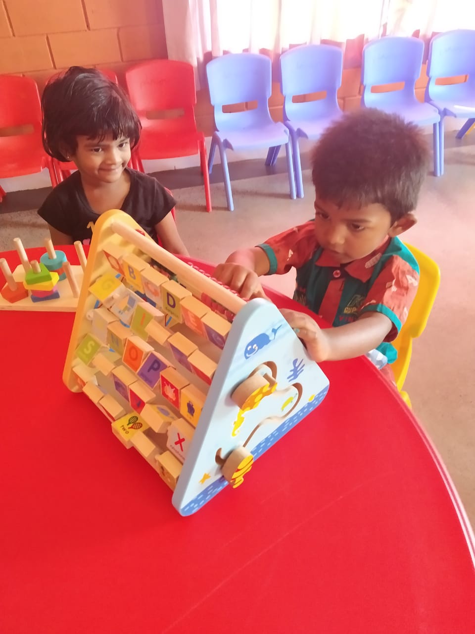 OONJAL KIDZ Best School, Play school, Pre school in coimbatore,best